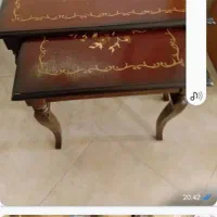 میز عسلی صندلی|مبلمان خانگی و میز عسلی|تهران, جمال‌زاده|دیوار
