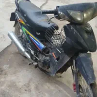 موتور بیکلاچ شوکا|موتورسیکلت|گنبد کاووس, |دیوار