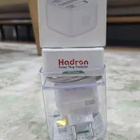 شارژر آیفون به همراه قاب