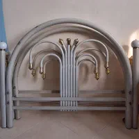 فروش تخت فلزی