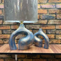 تولید انواع آباژور دو تکه