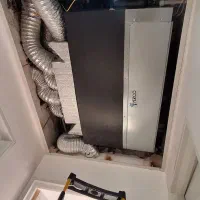 تعمیر پکیج و کولر گازی و داکت اسپیلت|خدمات پیشه و مهارت|چهاردانگه (تهران), |دیوار