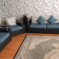 مبلمان راحتی همراه ناهار خوری|مبلمان خانگی و میز عسلی|سمنان, |دیوار