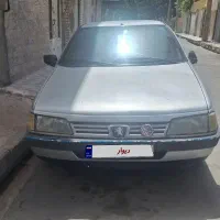 پژو مدل89|خودرو سواری و وانت|صباشهر, |دیوار