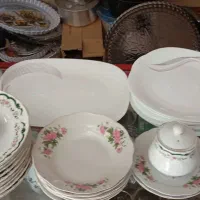 چینی آرکوپال دونه 20|ظروف سرو و پذیرایی|مشکین‌دشت, |دیوار