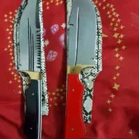 چاقو و تبر مناسب کمپ و کوه|کوهنوردی و کمپینگ|لنگرود, |دیوار