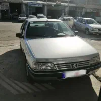 پژو 405 دو گانه فابریک