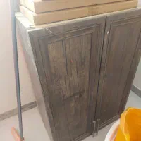 کابینت و هود و سینک
