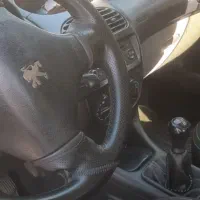 پژو۲۰۶سفید تیپ۲ مدل۹۶|خودرو سواری و وانت|بابل, |دیوار