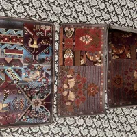 کناره و فرش راهرو بهمراه پادری ست|فرش|ایلام, |دیوار