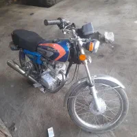 موتور پیشتاز ۱۲۵