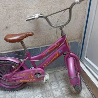 دوچرخه ۱۶|دوچرخه، اسکیت، اسکوتر|چهاردانگه (تهران), |دیوار