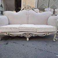 مبل‌سلطنتی‌۷نفره‌تمام‌چوب‌راش(مبلمان‌مرادی)