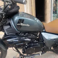موتور هارلی اکوالا هیوسانگ|موتورسیکلت|رشت, بلوار گیلان|دیوار