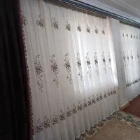 پرده|پرده، رانر، رومیزی|بناب, |دیوار