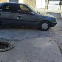 405 دوگانه سوز کارخانه|خودرو سواری و وانت|کرمانشاه, |دیوار