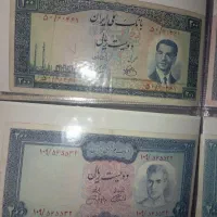 فروش اسکناسهای کلکسیونی