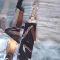 چاقوهای کلکسیونی زینتی|کلکسیون اشیاء عتیقه|آمل, |دیوار