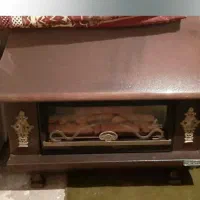 بخاری شومینه بدون ایراد