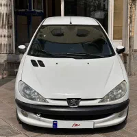 پژو ۲۰۶ تیپ ۲ مدل ۹۷ عروسک