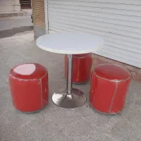 میز و صندلی چهار نفره