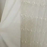 فروش پرده پذیرایی تور خارجی در حد نو جنس خوب|پرده، رانر، رومیزی|مشهد, رستگار|دیوار