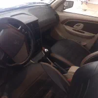 پژو پارس xu7p سفید مدل 1401|خودرو سواری و وانت|قزوین, |دیوار