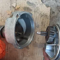 ضایعات سنگ فرز کف کش و... شیر آلات