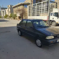 پراید83دوگانه‌سوزانژکتور