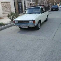 پیکان وانت دوگانه کارخونه|خودرو سواری و وانت|نسیمشهر, |دیوار