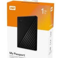 هارد اکسترنال ۱ ترابایت وسترن (کارکرده)