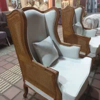 انواع مبل سلطنتی کوئین مدل