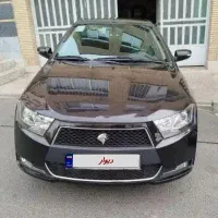 دنا بی رنگ شاسی سالم مدل 95