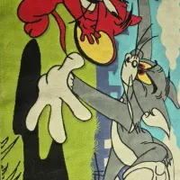 فرش اتاق کودک|فرش|تهران, یافت آباد جنوبی|دیوار