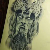 آموزش تتو بدن و صورت|خدمات آموزشی|مشکیندشت, |دیوار