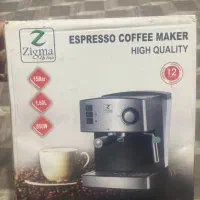 دستگاه اسپرسو زیگما