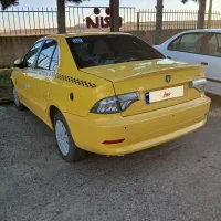 سورن پلاس فول آپشن دوگانه سوز تاکسی