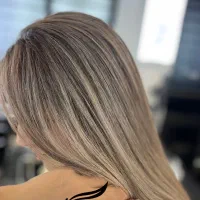 مدل مو برای آمبره ، بالیاژ، سامبره