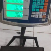 ترازوی صد کیلویی کاملا سالم