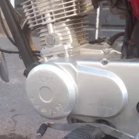موتور هندا ۱۲۵|موتورسیکلت|اقبالیه, |دیوار
