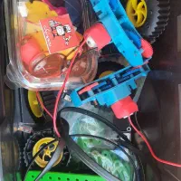 فول پک رباتیک روبویونیک|اسباب‌‌بازی|ساری, |دیوار