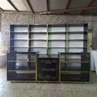 شلف استند حبوبات کانتر ویترین قفسه کتابخانه دکور|فروشگاه و مغازه|اصفهان, ستار|دیوار
