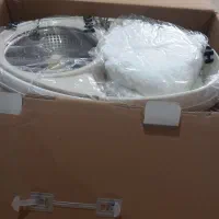 سطل و زمین شوی چرخشی همارا