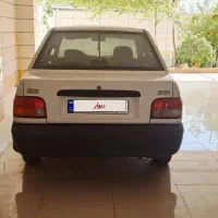 پراید صندوق‌دار بنزینی، مدل ۱۳۸۵|خودرو سواری و وانت|تاکستان, |دیوار