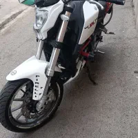 بنلی تک سیلندر|موتورسیکلت|ری, بازار آهن|دیوار