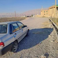 پراید مدل ۸۵ بدون رنگ