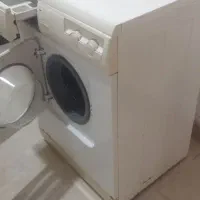 فروش ماشین لباسشویی آبسال دست دوم