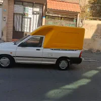 فروش وانت پراید|خودرو سواری و وانت|قدس, شهرقدس|دیوار