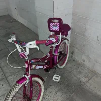 دوچرخه دخترانه درحد سایز 20|دوچرخه، اسکیت، اسکوتر|اسلام‌شهر, شهرک الهیه|دیوار