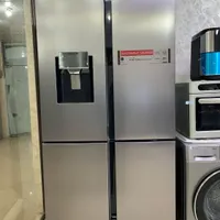 یخچال4درب الجی/30فوت/کاملاهوشمند/پرداخت درب منزل|یخچال و فریزر|بانه, |دیوار